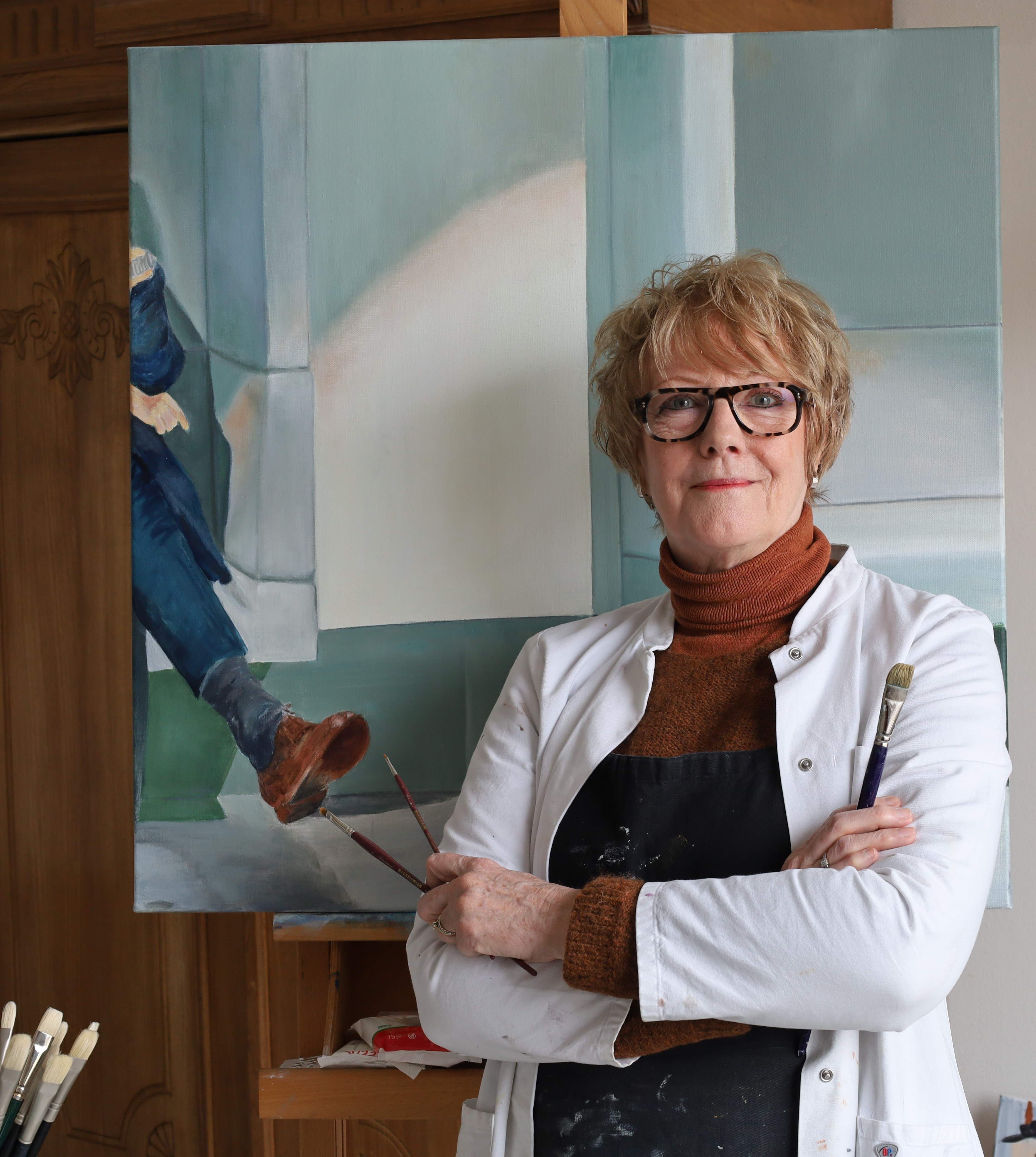 Artist Ingrid
